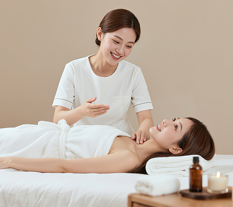 贵阳温婉意境SPA70分钟