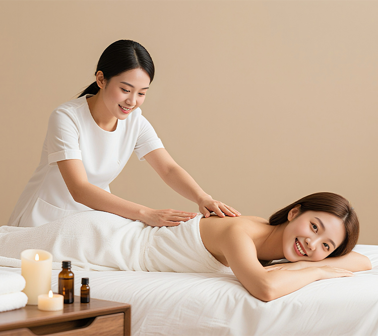贵阳轻柔放心SPA80分钟